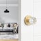 Sure-Loc Hardware Sure-Loc Hardware Turin Handleset, Zermatt Handleset Trim, Satin Brass TN507-ZT 15 - alternate 2